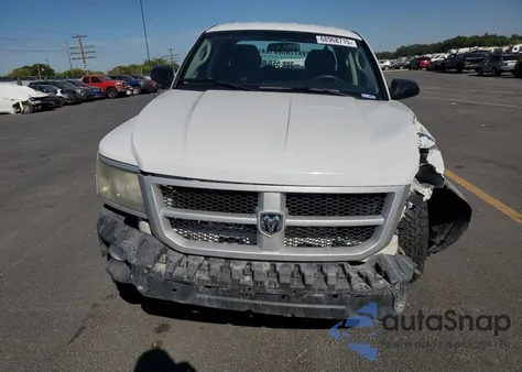 2011 Dodge Dakota Slt z USA, uszkodzony, nr VIN 1D7RW3GK9BS529636